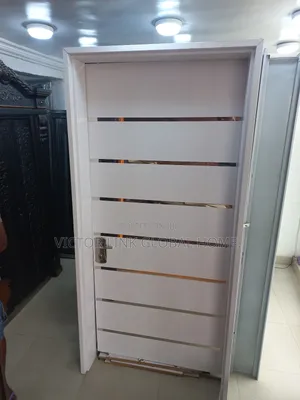 Israel Security Door