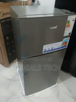 Snowsea Crystal Cool 100l Double-Door Home Refrigerator Series