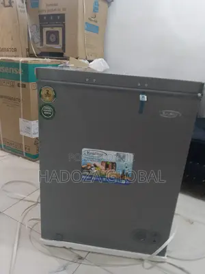 Kenstar 160l Chest Freezer For Food Storage