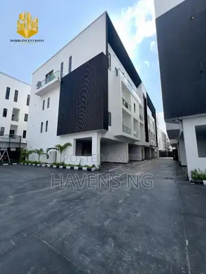 4bdrm Townhouse/Terrace in Ikate for sale