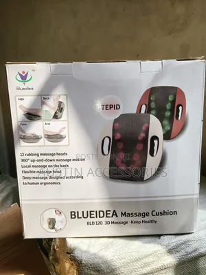 Blueidea Massage Cushion BLD 120 3d Massage Keep Healthy