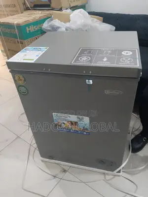 Kenstar 160 Litres Ks210s Storage Chest Freezer