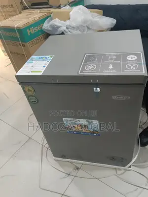 Durable Kenstar Ks210s 160l Chest Freezer