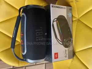 Speaker ( JBL Boombox 680 Deep Bass Portable Bluetooth Speaker)