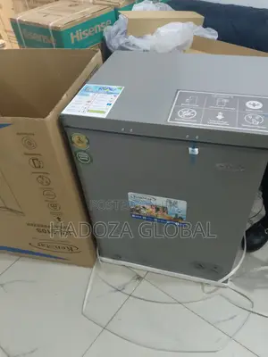 160l Kenstar Ks210s Deep Storage Freezer