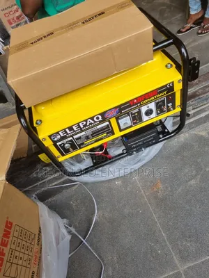 Original Elepaq Constant 4.5kva