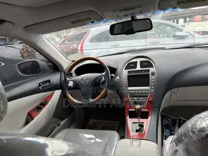 Lexus ES 350 2008 Silver