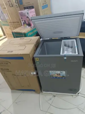 Ks210s Kenstar Chest Freezer With 160l Space