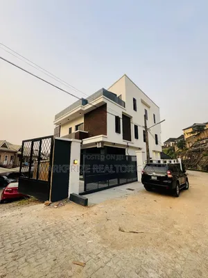 5bdrm Duplex in Ojodu Berger for sale