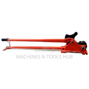 16 Manual Rebar Cutter And Bender