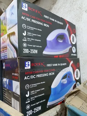 250w Solar Iron
