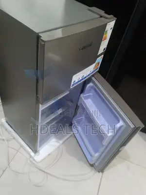 Snowsea Crystal Frost Pro 100l Silent Cooling Refrigerator (Bcd-136)