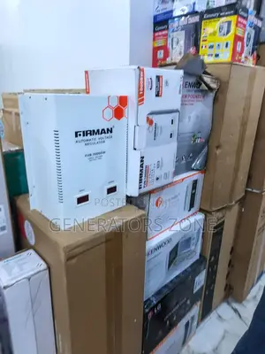 Firman Voltage Wall Stabilizer FVR-10000w 10kva