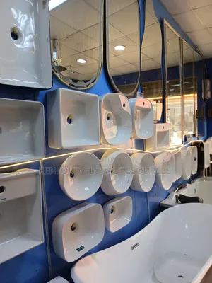 Washing Hand Basins