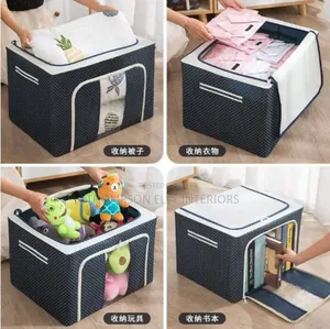 Quality Clothes Organizer Bag 100l Size
