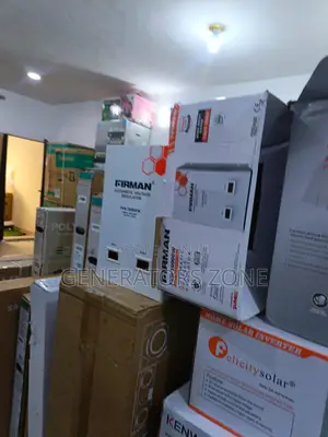 Wall Mounted Stabilizer Firman FVR-10000w 10kva