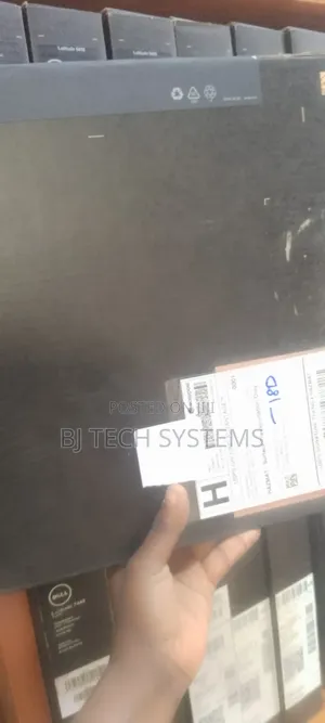 New Laptop Dell Latitude 5440 16GB Intel Core I5 SSD 256GB