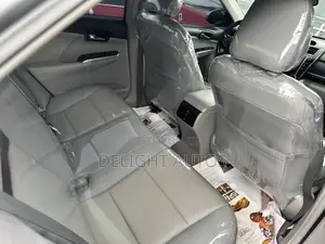 Toyota Camry XLE 4dr Sedan (3.5L 6cyl 6A) 2014 Silver