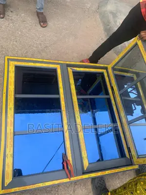 Quality Aluminum Fabrication Installation