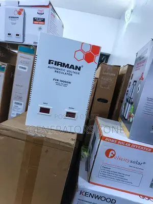 Firman FVR-10000w Voltage Control Wall Unit
