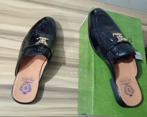 Quality Hand Made Half Shoes