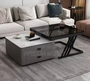 Marble Center Table