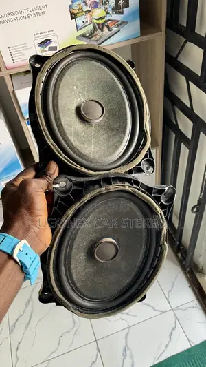 2014-18 Lexus Lx570 Factory Mark Levinson Speakers