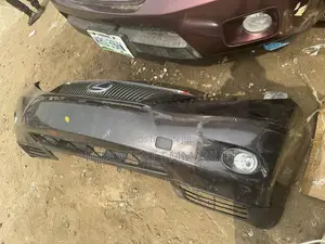Complete Front Bumper Rx 350 2010 Model