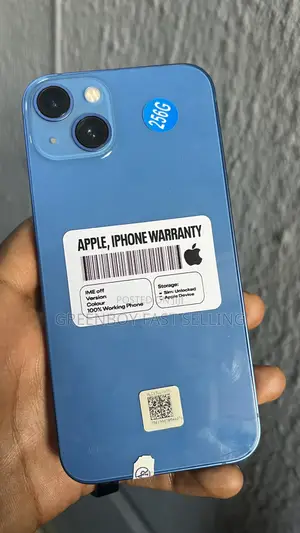 Apple iPhone 13 256 GB Blue
