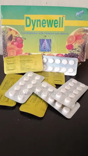 Dynewell Tablet For Weight Gain
