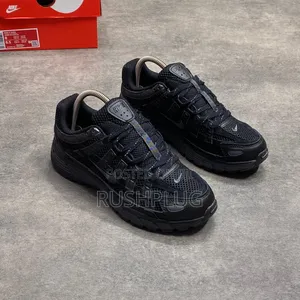 Nike Luxury Sneakers