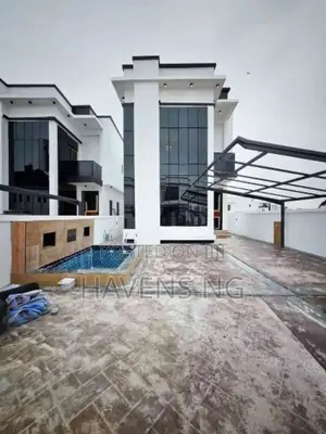 5bdrm Duplex in Lekki Phase 2 for sale