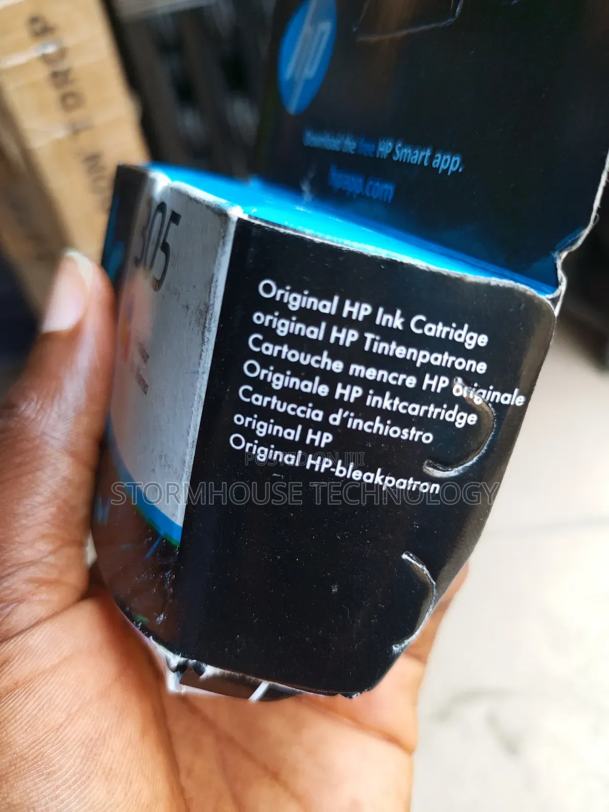 Printer Ink