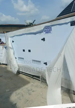 Perkins 300kva Diesel Genset