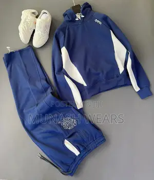 Luxury Tracksuit 2026 Edition