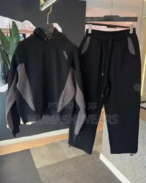 Luxury Tracksuit 2026 Edition