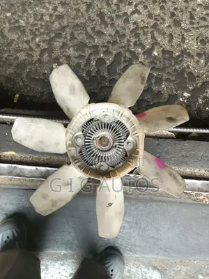 Engine Fan (Blade) 4runner