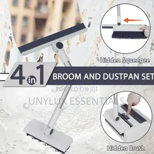 4in1 Parker and Broom Set