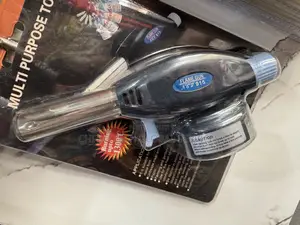 N915 Multi-purpose Butane Gas Flame Gun.