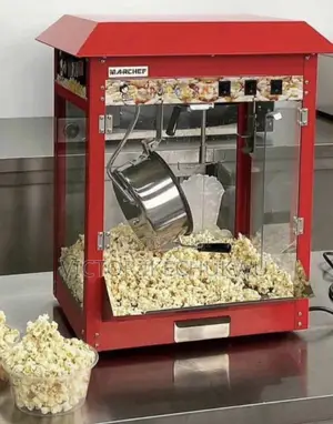 Popcorn Machine