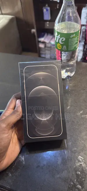 New Apple iPhone 12 Pro Max 128 GB Gold