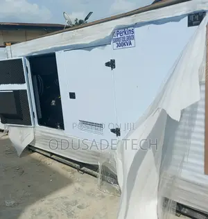 Perkins Engine 300kva Generator