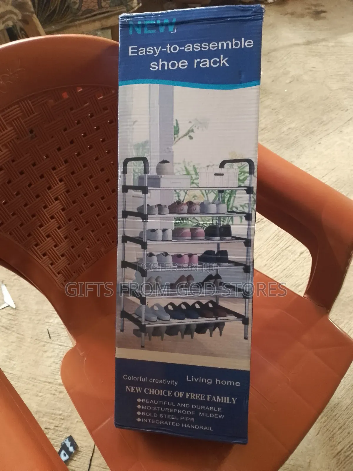 Shoenest Organizer
