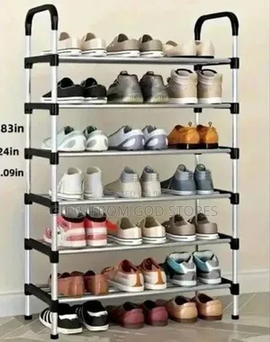 Stepmate Shoe Rack