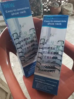 Stepmate Shoe Rack