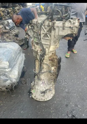 Gear Box Lexus Gx470