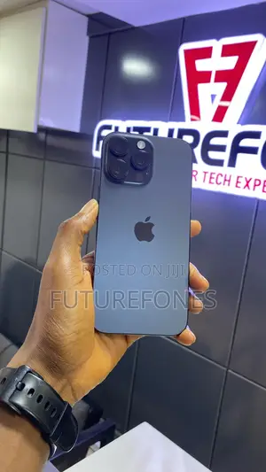 Apple iPhone 16 Pro Max 512 GB Black