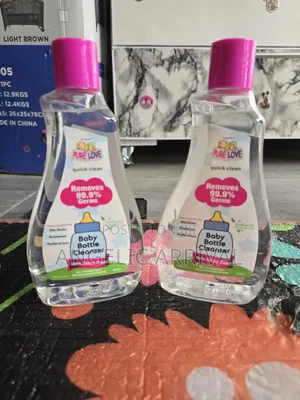 Pure Love Baby Bottle Cleanser