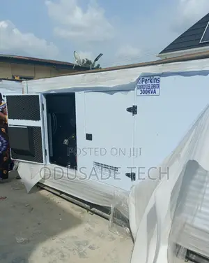 300kva Perkins Diesel Generator