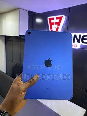 Apple iPad (2022) 64 GB Blue